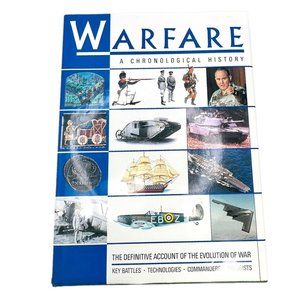 Warfare A Chronological History 1991